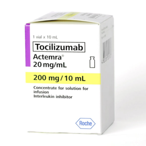 Actemra 200 mg/10 ML 1 vial